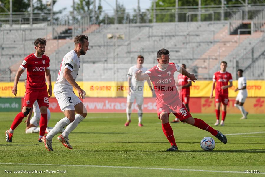 sport, action, Würzburg, Toto-Pokal Finale, Mai 2024, Landespokal-Finale, Fussball, Finaltag der Amateure 2024, Finaltag, FWK, FCI, FC Würzburger Kickers, FC Ingolstadt 04, BFV, AKON Arena, 25.05.2024 - Bild-ID: 2411556