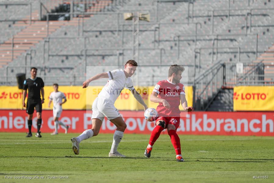 sport, action, Würzburg, Toto-Pokal Finale, Mai 2024, Landespokal-Finale, Fussball, Finaltag der Amateure 2024, Finaltag, FWK, FCI, FC Würzburger Kickers, FC Ingolstadt 04, BFV, AKON Arena, 25.05.2024 - Bild-ID: 2411557
