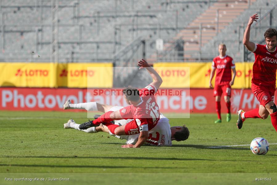 sport, action, Würzburg, Toto-Pokal Finale, Mai 2024, Landespokal-Finale, Fussball, Finaltag der Amateure 2024, Finaltag, FWK, FCI, FC Würzburger Kickers, FC Ingolstadt 04, BFV, AKON Arena, 25.05.2024 - Bild-ID: 2411563