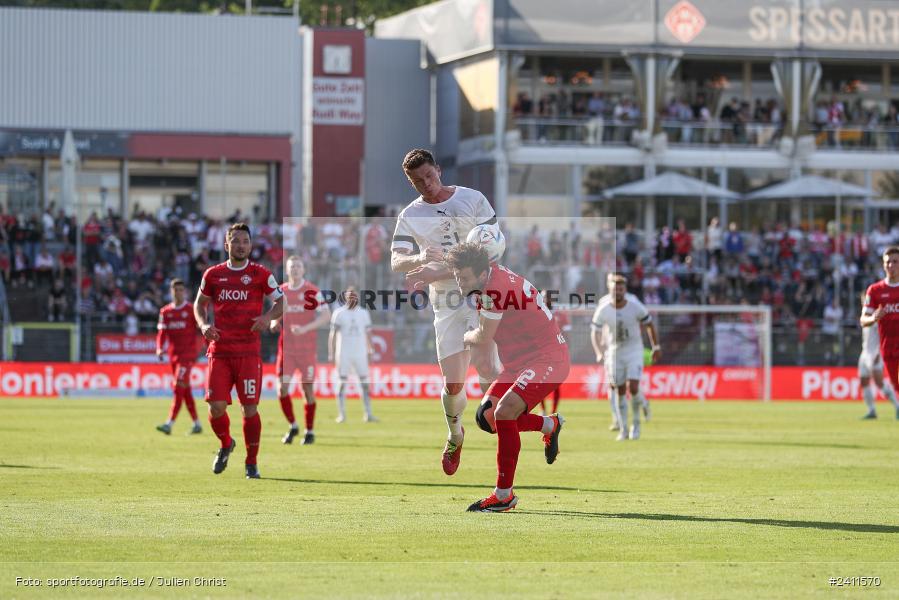 sport, action, Würzburg, Toto-Pokal Finale, Mai 2024, Landespokal-Finale, Fussball, Finaltag der Amateure 2024, Finaltag, FWK, FCI, FC Würzburger Kickers, FC Ingolstadt 04, BFV, AKON Arena, 25.05.2024 - Bild-ID: 2411570