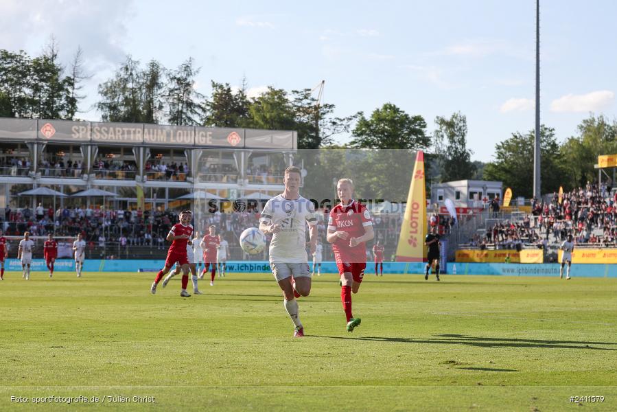 sport, action, Würzburg, Toto-Pokal Finale, Mai 2024, Landespokal-Finale, Fussball, Finaltag der Amateure 2024, Finaltag, FWK, FCI, FC Würzburger Kickers, FC Ingolstadt 04, BFV, AKON Arena, 25.05.2024 - Bild-ID: 2411579