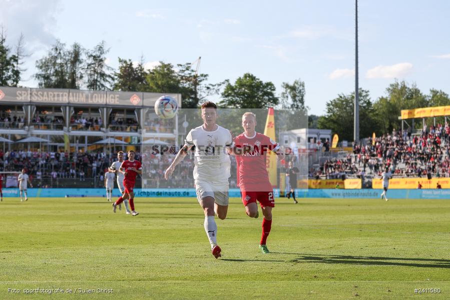 sport, action, Würzburg, Toto-Pokal Finale, Mai 2024, Landespokal-Finale, Fussball, Finaltag der Amateure 2024, Finaltag, FWK, FCI, FC Würzburger Kickers, FC Ingolstadt 04, BFV, AKON Arena, 25.05.2024 - Bild-ID: 2411580