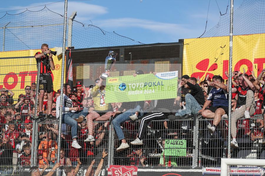 sport, action, Würzburg, Toto-Pokal Finale, Mai 2024, Landespokal-Finale, Fussball, Finaltag der Amateure 2024, Finaltag, FWK, FCI, FC Würzburger Kickers, FC Ingolstadt 04, BFV, AKON Arena, 25.05.2024 - Bild-ID: 2411675
