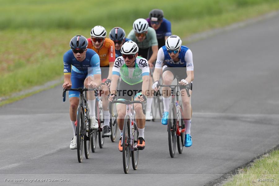 Urspringen, Karbach, 26.05.2024, sport, action, Radrennen, Radsport, 36. Main-Spessart-Rundfahrt - Bild-ID: 2411745 Urspringen, Karbach, 26.05.2024, sport, action, Radrennen, Radsport, 36. Main-Spessart-Rundfahrt - Bild-ID: 2411745