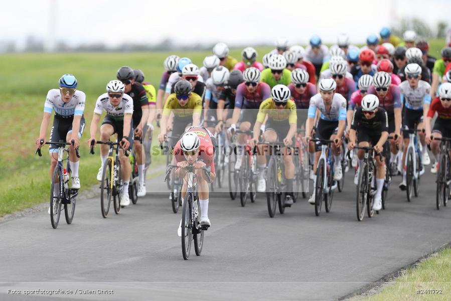 Urspringen, Karbach, 26.05.2024, sport, action, Radrennen, Radsport, 36. Main-Spessart-Rundfahrt - Bild-ID: 2411792 Urspringen, Karbach, 26.05.2024, sport, action, Radrennen, Radsport, 36. Main-Spessart-Rundfahrt - Bild-ID: 2411792