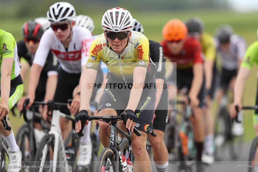 Urspringen, Karbach, 26.05.2024, sport, action, Radrennen, Radsport, 36. Main-Spessart-Rundfahrt - Bild-ID: 2411794 Urspringen, Karbach, 26.05.2024, sport, action, Radrennen, Radsport, 36. Main-Spessart-Rundfahrt - Bild-ID: 2411794