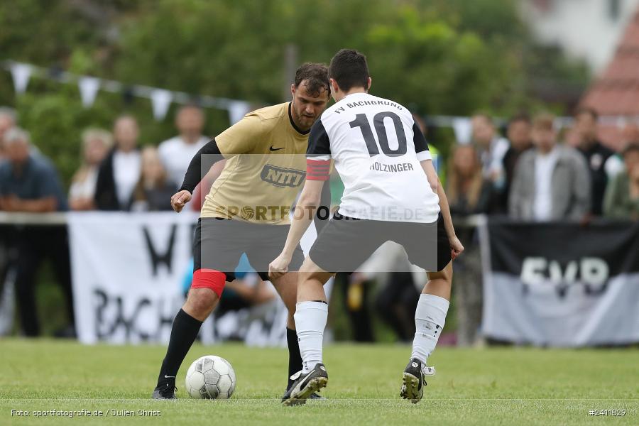Sportgelände, Gambach, 27.05.2024, sport, action, BFV, Fussball, Relegation, Relegation Kreisklasse Würzburg 5, SVS, FVB, SV Schaippach, FV Bachgrund - Bild-ID: 2411829 Sportgelände, Gambach, 27.05.2024, sport, action, BFV, Fussball, Relegation, Relegation Kreisklasse Würzburg 5, SVS, FVB, SV Schaippach, FV Bachgrund - Bild-ID: 2411829