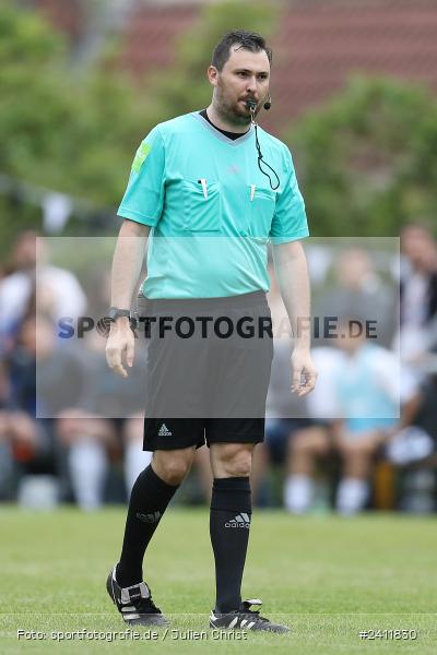 Sportgelände, Gambach, 27.05.2024, sport, action, BFV, Fussball, Relegation, Relegation Kreisklasse Würzburg 5, SVS, FVB, SV Schaippach, FV Bachgrund - Bild-ID: 2411830 Sportgelände, Gambach, 27.05.2024, sport, action, BFV, Fussball, Relegation, Relegation Kreisklasse Würzburg 5, SVS, FVB, SV Schaippach, FV Bachgrund - Bild-ID: 2411830