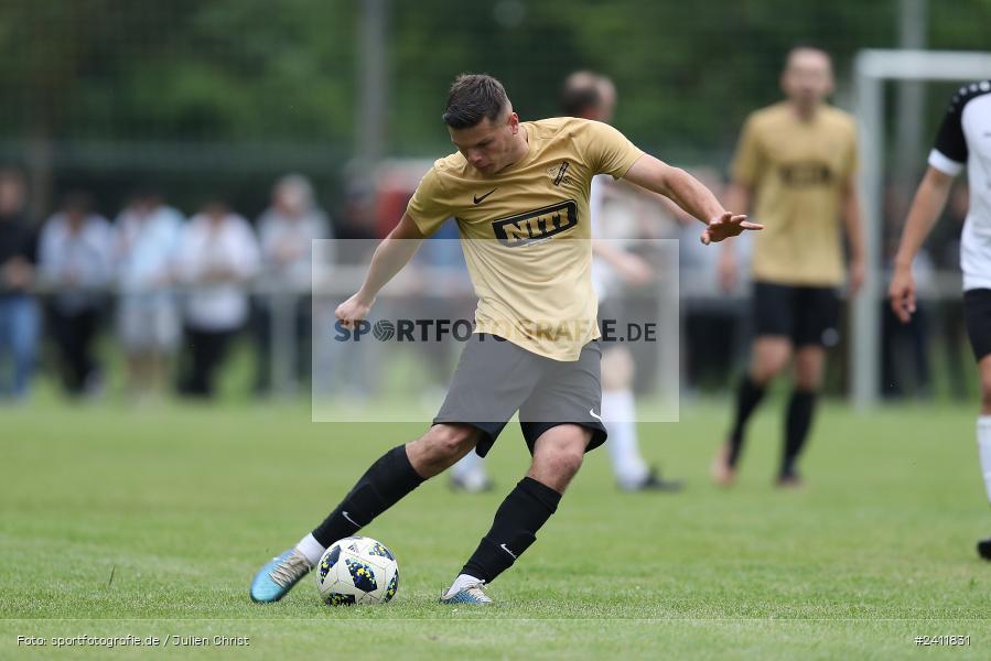 Sportgelände, Gambach, 27.05.2024, sport, action, BFV, Fussball, Relegation, Relegation Kreisklasse Würzburg 5, SVS, FVB, SV Schaippach, FV Bachgrund - Bild-ID: 2411831 Sportgelände, Gambach, 27.05.2024, sport, action, BFV, Fussball, Relegation, Relegation Kreisklasse Würzburg 5, SVS, FVB, SV Schaippach, FV Bachgrund - Bild-ID: 2411831