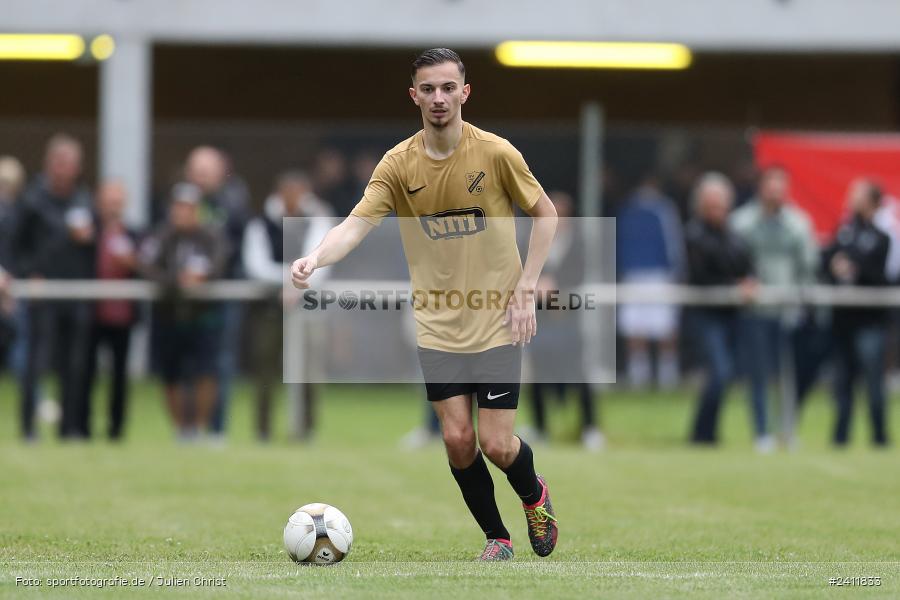 Sportgelände, Gambach, 27.05.2024, sport, action, BFV, Fussball, Relegation, Relegation Kreisklasse Würzburg 5, SVS, FVB, SV Schaippach, FV Bachgrund - Bild-ID: 2411833 Sportgelände, Gambach, 27.05.2024, sport, action, BFV, Fussball, Relegation, Relegation Kreisklasse Würzburg 5, SVS, FVB, SV Schaippach, FV Bachgrund - Bild-ID: 2411833