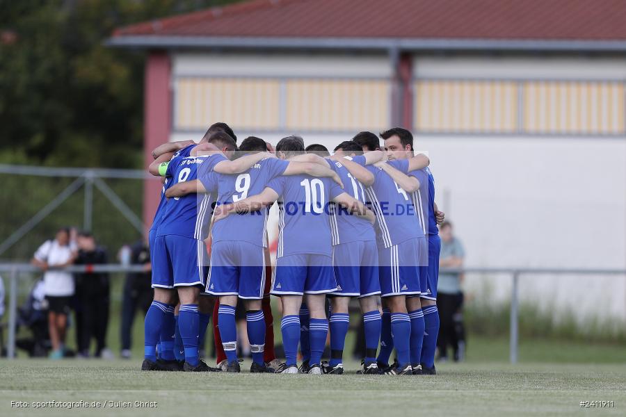 Sportgelände, Steinfeld, 28.05.2024, sport, action, BFV, Fussball, Relegation, Relegation Kreisliga Würzburg 4, TSV, SVS, TSV Duttenbrunn, SV Sendelbach-Steinbach - Bild-ID: 2411911