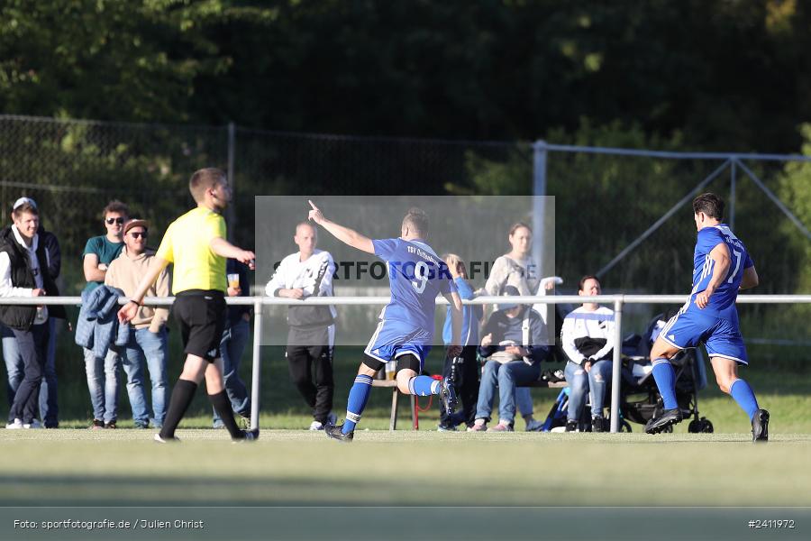 Sportgelände, Steinfeld, 28.05.2024, sport, action, BFV, Fussball, Relegation, Relegation Kreisliga Würzburg 4, TSV, SVS, TSV Duttenbrunn, SV Sendelbach-Steinbach - Bild-ID: 2411972