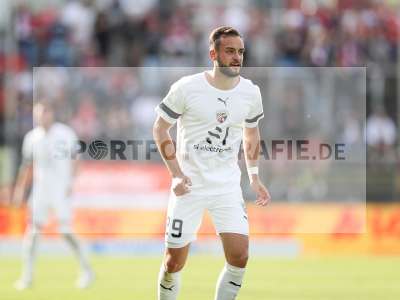 Fotos von FC Würzburger Kickers - FC Ingolstadt 04 auf sportfotografie.de