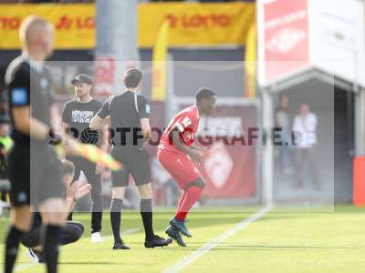 Fotos von FC Würzburger Kickers - FC Ingolstadt 04 auf sportfotografie.de
