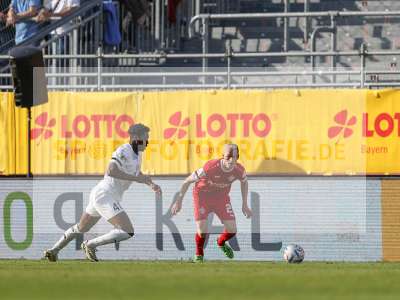 Fotos von FC Würzburger Kickers - FC Ingolstadt 04 auf sportfotografie.de