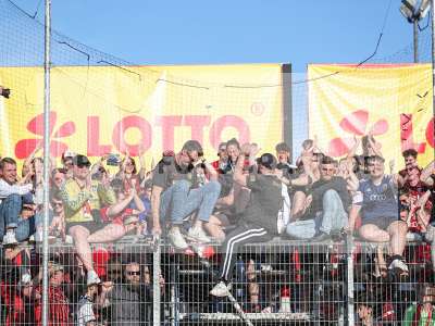 Fotos von FC Würzburger Kickers - FC Ingolstadt 04 auf sportfotografie.de