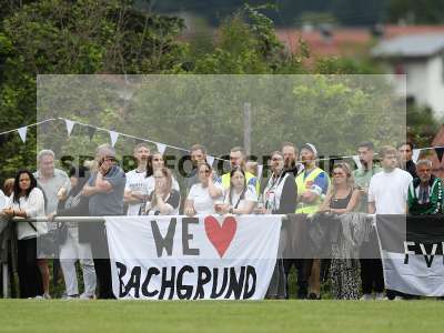 Fotos von FV Bachgrund - SV Schaippach auf sportfotografie.de