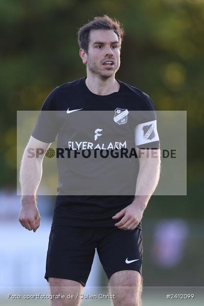 Sportgelände, Steinfeld, 28.05.2024, sport, action, BFV, Fussball, Relegation, Relegation Kreisliga Würzburg 4, TSV, SVS, TSV Duttenbrunn, SV Sendelbach-Steinbach - Bild-ID: 2412099