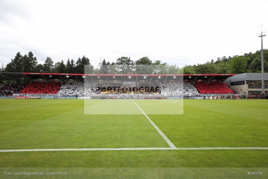 AKON Arena, Würzburg, 29.05.2024, sport, action, DFB, Fussball, Relegation, Relegation zur 3. Liga, H96, FWK, Hannover 96 II, FC Würzburger Kickers - Bild-ID: 2412113 AKON Arena, Würzburg, 29.05.2024, sport, action, DFB, Fussball, Relegation, Relegation zur 3. Liga, H96, FWK, Hannover 96 II, FC Würzburger Kickers - Bild-ID: 2412113