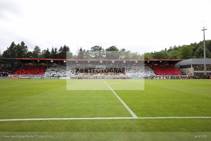 AKON Arena, Würzburg, 29.05.2024, sport, action, DFB, Fussball, Relegation, Relegation zur 3. Liga, H96, FWK, Hannover 96 II, FC Würzburger Kickers - Bild-ID: 2412115 AKON Arena, Würzburg, 29.05.2024, sport, action, DFB, Fussball, Relegation, Relegation zur 3. Liga, H96, FWK, Hannover 96 II, FC Würzburger Kickers - Bild-ID: 2412115