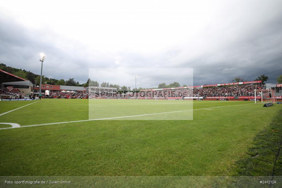 AKON Arena, Würzburg, 29.05.2024, sport, action, DFB, Fussball, Relegation, Relegation zur 3. Liga, H96, FWK, Hannover 96 II, FC Würzburger Kickers - Bild-ID: 2412124 AKON Arena, Würzburg, 29.05.2024, sport, action, DFB, Fussball, Relegation, Relegation zur 3. Liga, H96, FWK, Hannover 96 II, FC Würzburger Kickers - Bild-ID: 2412124