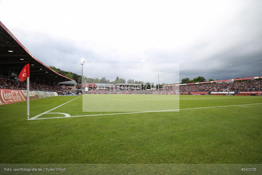 AKON Arena, Würzburg, 29.05.2024, sport, action, DFB, Fussball, Relegation, Relegation zur 3. Liga, H96, FWK, Hannover 96 II, FC Würzburger Kickers - Bild-ID: 2412125 AKON Arena, Würzburg, 29.05.2024, sport, action, DFB, Fussball, Relegation, Relegation zur 3. Liga, H96, FWK, Hannover 96 II, FC Würzburger Kickers - Bild-ID: 2412125