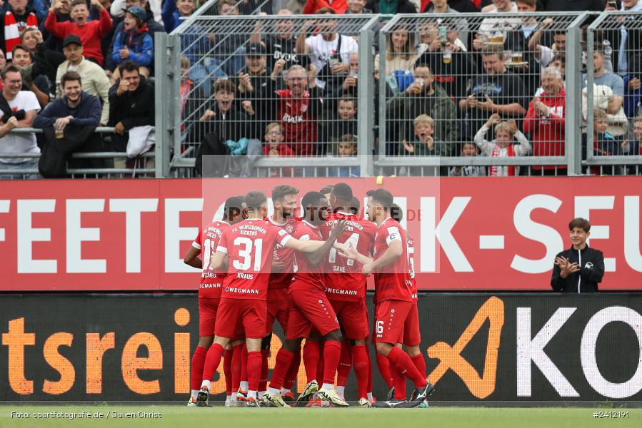 AKON Arena, Würzburg, 29.05.2024, sport, action, DFB, Fussball, Relegation, Relegation zur 3. Liga, H96, FWK, Hannover 96 II, FC Würzburger Kickers - Bild-ID: 2412191 AKON Arena, Würzburg, 29.05.2024, sport, action, DFB, Fussball, Relegation, Relegation zur 3. Liga, H96, FWK, Hannover 96 II, FC Würzburger Kickers - Bild-ID: 2412191