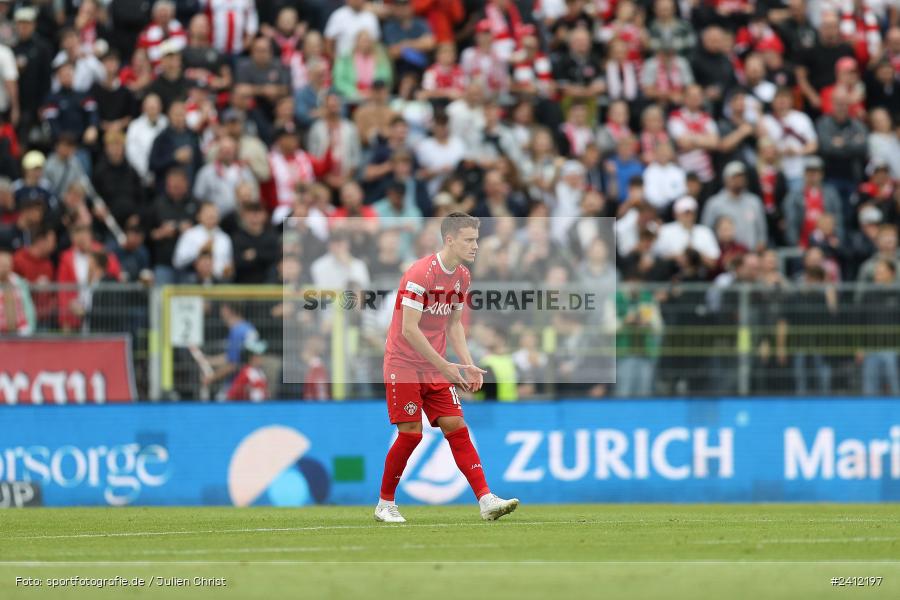 AKON Arena, Würzburg, 29.05.2024, sport, action, DFB, Fussball, Relegation, Relegation zur 3. Liga, H96, FWK, Hannover 96 II, FC Würzburger Kickers - Bild-ID: 2412197 AKON Arena, Würzburg, 29.05.2024, sport, action, DFB, Fussball, Relegation, Relegation zur 3. Liga, H96, FWK, Hannover 96 II, FC Würzburger Kickers - Bild-ID: 2412197