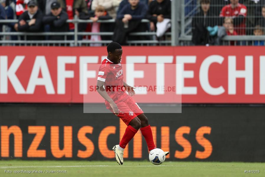 AKON Arena, Würzburg, 29.05.2024, sport, action, DFB, Fussball, Relegation, Relegation zur 3. Liga, H96, FWK, Hannover 96 II, FC Würzburger Kickers - Bild-ID: 2412213 AKON Arena, Würzburg, 29.05.2024, sport, action, DFB, Fussball, Relegation, Relegation zur 3. Liga, H96, FWK, Hannover 96 II, FC Würzburger Kickers - Bild-ID: 2412213