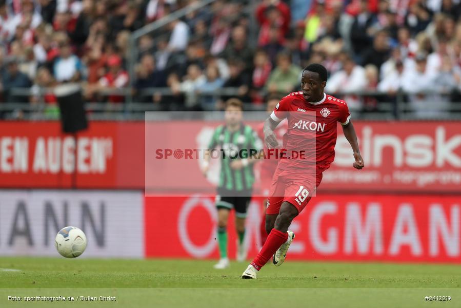 AKON Arena, Würzburg, 29.05.2024, sport, action, DFB, Fussball, Relegation, Relegation zur 3. Liga, H96, FWK, Hannover 96 II, FC Würzburger Kickers - Bild-ID: 2412219 AKON Arena, Würzburg, 29.05.2024, sport, action, DFB, Fussball, Relegation, Relegation zur 3. Liga, H96, FWK, Hannover 96 II, FC Würzburger Kickers - Bild-ID: 2412219