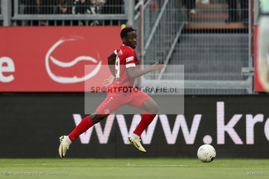 AKON Arena, Würzburg, 29.05.2024, sport, action, DFB, Fussball, Relegation, Relegation zur 3. Liga, H96, FWK, Hannover 96 II, FC Würzburger Kickers - Bild-ID: 2412263 AKON Arena, Würzburg, 29.05.2024, sport, action, DFB, Fussball, Relegation, Relegation zur 3. Liga, H96, FWK, Hannover 96 II, FC Würzburger Kickers - Bild-ID: 2412263