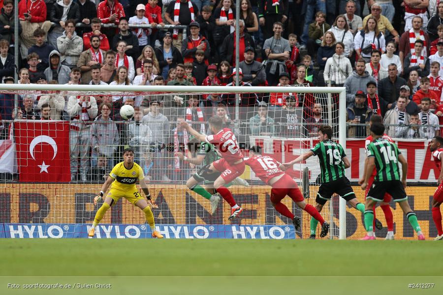 AKON Arena, Würzburg, 29.05.2024, sport, action, DFB, Fussball, Relegation, Relegation zur 3. Liga, H96, FWK, Hannover 96 II, FC Würzburger Kickers - Bild-ID: 2412277 AKON Arena, Würzburg, 29.05.2024, sport, action, DFB, Fussball, Relegation, Relegation zur 3. Liga, H96, FWK, Hannover 96 II, FC Würzburger Kickers - Bild-ID: 2412277
