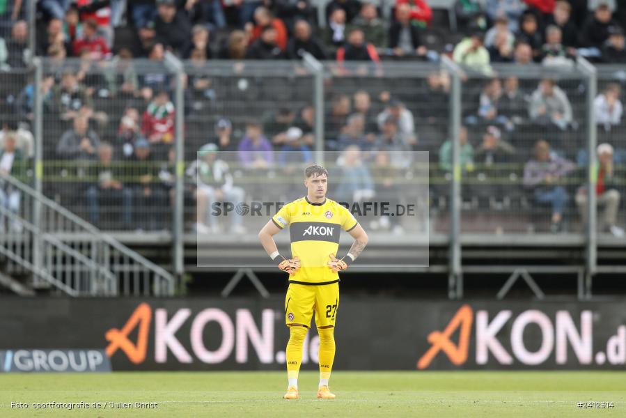 AKON Arena, Würzburg, 29.05.2024, sport, action, DFB, Fussball, Relegation, Relegation zur 3. Liga, H96, FWK, Hannover 96 II, FC Würzburger Kickers - Bild-ID: 2412314 AKON Arena, Würzburg, 29.05.2024, sport, action, DFB, Fussball, Relegation, Relegation zur 3. Liga, H96, FWK, Hannover 96 II, FC Würzburger Kickers - Bild-ID: 2412314