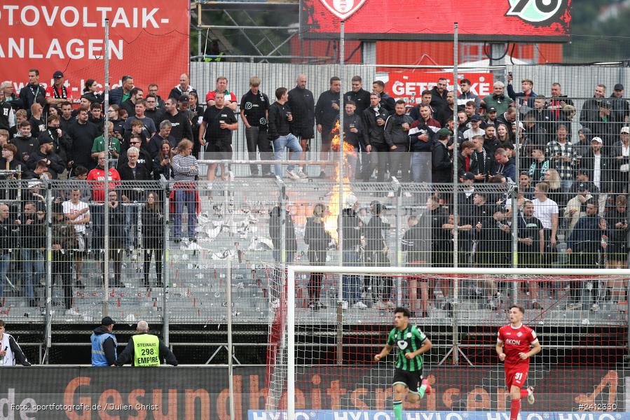AKON Arena, Würzburg, 29.05.2024, sport, action, DFB, Fussball, Relegation, Relegation zur 3. Liga, H96, FWK, Hannover 96 II, FC Würzburger Kickers - Bild-ID: 2412330 AKON Arena, Würzburg, 29.05.2024, sport, action, DFB, Fussball, Relegation, Relegation zur 3. Liga, H96, FWK, Hannover 96 II, FC Würzburger Kickers - Bild-ID: 2412330