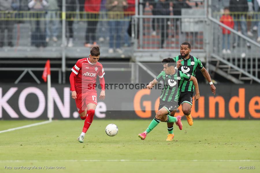 AKON Arena, Würzburg, 29.05.2024, sport, action, DFB, Fussball, Relegation, Relegation zur 3. Liga, H96, FWK, Hannover 96 II, FC Würzburger Kickers - Bild-ID: 2412333 AKON Arena, Würzburg, 29.05.2024, sport, action, DFB, Fussball, Relegation, Relegation zur 3. Liga, H96, FWK, Hannover 96 II, FC Würzburger Kickers - Bild-ID: 2412333