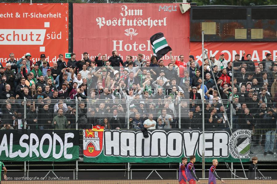 AKON Arena, Würzburg, 29.05.2024, sport, action, DFB, Fussball, Relegation, Relegation zur 3. Liga, H96, FWK, Hannover 96 II, FC Würzburger Kickers - Bild-ID: 2412335 AKON Arena, Würzburg, 29.05.2024, sport, action, DFB, Fussball, Relegation, Relegation zur 3. Liga, H96, FWK, Hannover 96 II, FC Würzburger Kickers - Bild-ID: 2412335