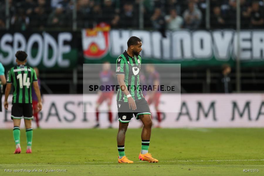 AKON Arena, Würzburg, 29.05.2024, sport, action, DFB, Fussball, Relegation, Relegation zur 3. Liga, H96, FWK, Hannover 96 II, FC Würzburger Kickers - Bild-ID: 2412376