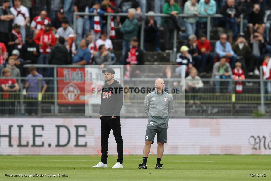 AKON Arena, Würzburg, 29.05.2024, sport, action, DFB, Fussball, Relegation, Relegation zur 3. Liga, H96, FWK, Hannover 96 II, FC Würzburger Kickers - Bild-ID: 2412462 AKON Arena, Würzburg, 29.05.2024, sport, action, DFB, Fussball, Relegation, Relegation zur 3. Liga, H96, FWK, Hannover 96 II, FC Würzburger Kickers - Bild-ID: 2412462