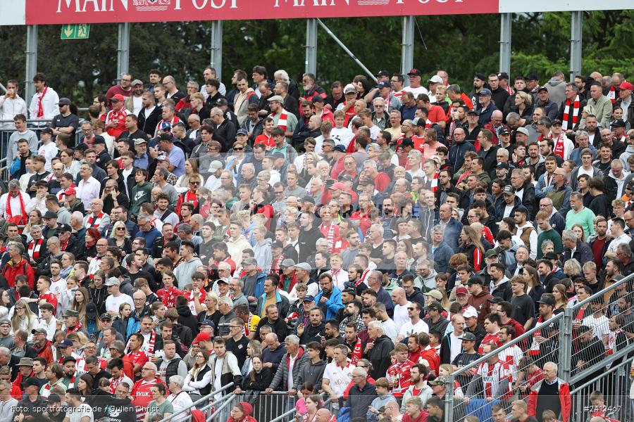 AKON Arena, Würzburg, 29.05.2024, sport, action, DFB, Fussball, Relegation, Relegation zur 3. Liga, H96, FWK, Hannover 96 II, FC Würzburger Kickers - Bild-ID: 2412467 AKON Arena, Würzburg, 29.05.2024, sport, action, DFB, Fussball, Relegation, Relegation zur 3. Liga, H96, FWK, Hannover 96 II, FC Würzburger Kickers - Bild-ID: 2412467