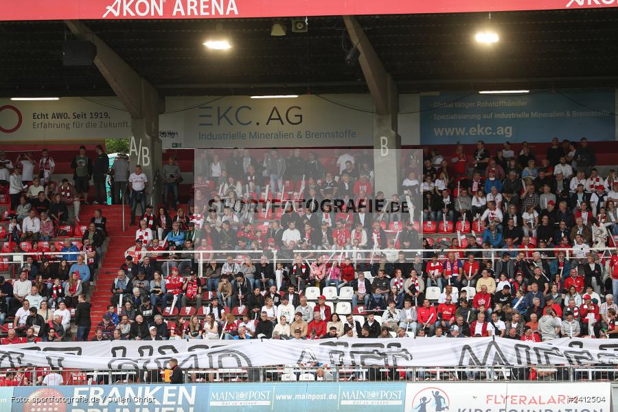 AKON Arena, Würzburg, 29.05.2024, sport, action, DFB, Fussball, Relegation, Relegation zur 3. Liga, H96, FWK, Hannover 96 II, FC Würzburger Kickers - Bild-ID: 2412504 AKON Arena, Würzburg, 29.05.2024, sport, action, DFB, Fussball, Relegation, Relegation zur 3. Liga, H96, FWK, Hannover 96 II, FC Würzburger Kickers - Bild-ID: 2412504