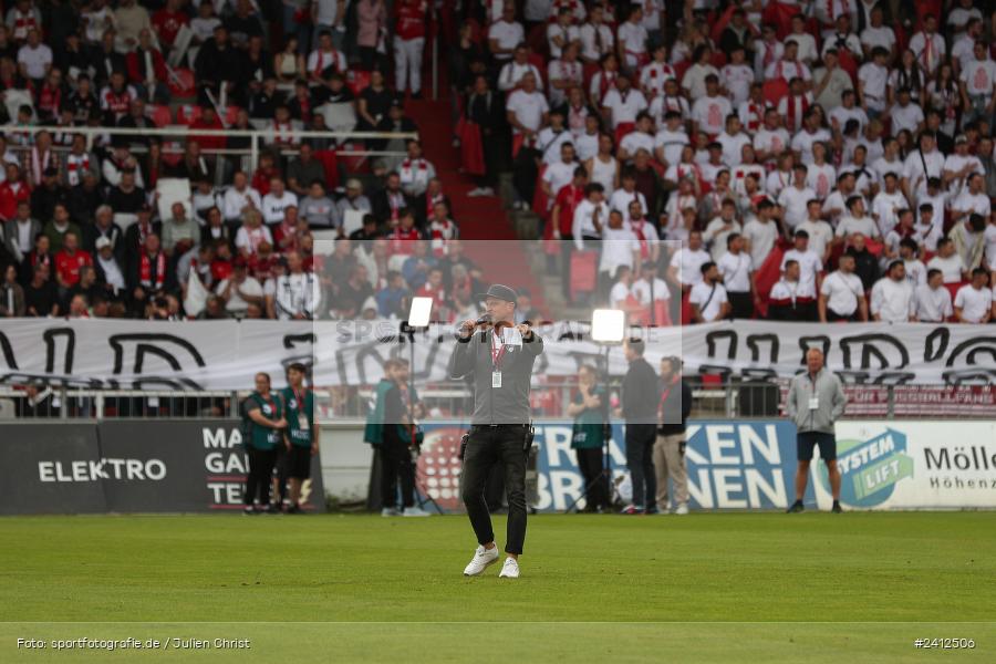 AKON Arena, Würzburg, 29.05.2024, sport, action, DFB, Fussball, Relegation, Relegation zur 3. Liga, H96, FWK, Hannover 96 II, FC Würzburger Kickers - Bild-ID: 2412506 AKON Arena, Würzburg, 29.05.2024, sport, action, DFB, Fussball, Relegation, Relegation zur 3. Liga, H96, FWK, Hannover 96 II, FC Würzburger Kickers - Bild-ID: 2412506