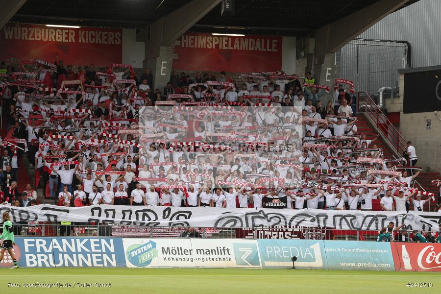 AKON Arena, Würzburg, 29.05.2024, sport, action, DFB, Fussball, Relegation, Relegation zur 3. Liga, H96, FWK, Hannover 96 II, FC Würzburger Kickers - Bild-ID: 2412510 AKON Arena, Würzburg, 29.05.2024, sport, action, DFB, Fussball, Relegation, Relegation zur 3. Liga, H96, FWK, Hannover 96 II, FC Würzburger Kickers - Bild-ID: 2412510