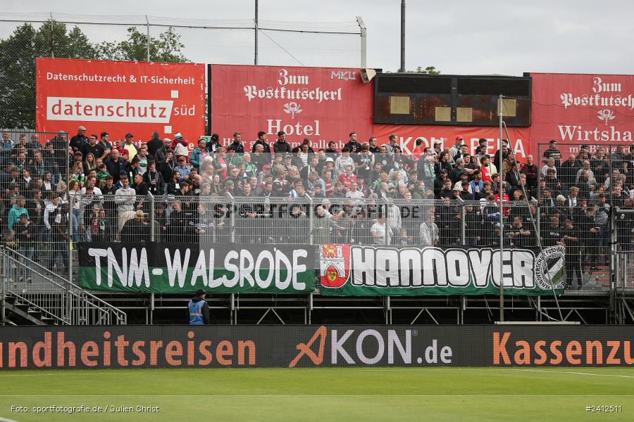 AKON Arena, Würzburg, 29.05.2024, sport, action, DFB, Fussball, Relegation, Relegation zur 3. Liga, H96, FWK, Hannover 96 II, FC Würzburger Kickers - Bild-ID: 2412511 AKON Arena, Würzburg, 29.05.2024, sport, action, DFB, Fussball, Relegation, Relegation zur 3. Liga, H96, FWK, Hannover 96 II, FC Würzburger Kickers - Bild-ID: 2412511