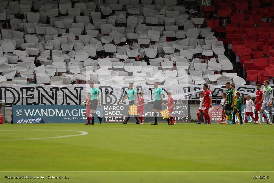 AKON Arena, Würzburg, 29.05.2024, sport, action, DFB, Fussball, Relegation, Relegation zur 3. Liga, H96, FWK, Hannover 96 II, FC Würzburger Kickers - Bild-ID: 2412513 AKON Arena, Würzburg, 29.05.2024, sport, action, DFB, Fussball, Relegation, Relegation zur 3. Liga, H96, FWK, Hannover 96 II, FC Würzburger Kickers - Bild-ID: 2412513