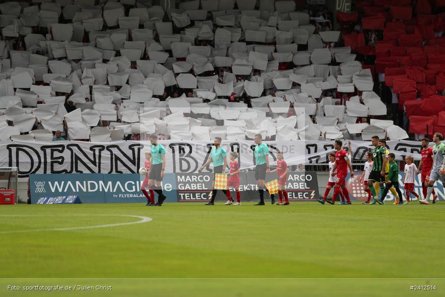 AKON Arena, Würzburg, 29.05.2024, sport, action, DFB, Fussball, Relegation, Relegation zur 3. Liga, H96, FWK, Hannover 96 II, FC Würzburger Kickers - Bild-ID: 2412514 AKON Arena, Würzburg, 29.05.2024, sport, action, DFB, Fussball, Relegation, Relegation zur 3. Liga, H96, FWK, Hannover 96 II, FC Würzburger Kickers - Bild-ID: 2412514