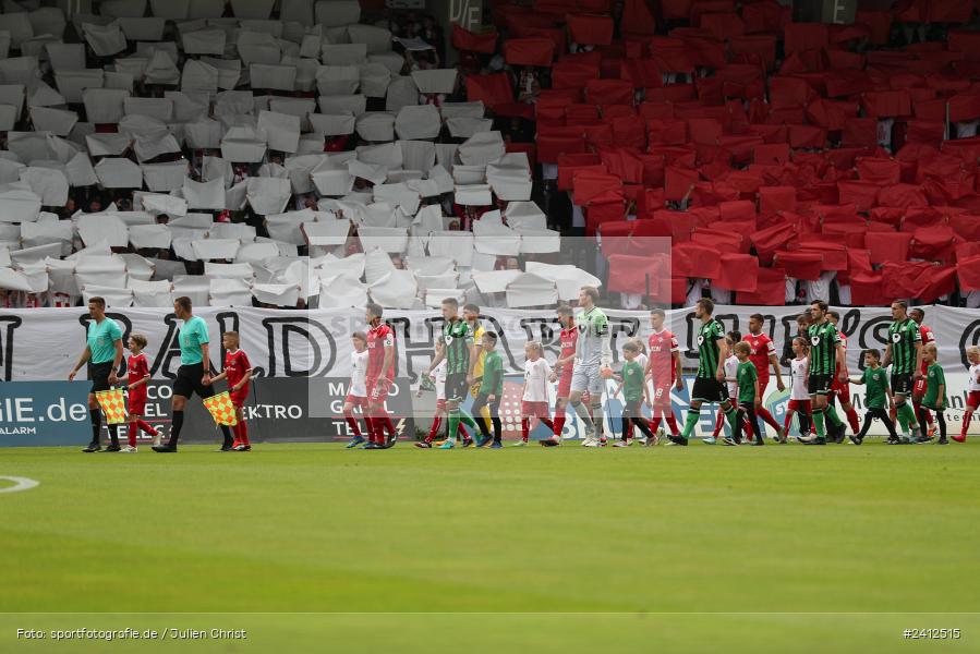 AKON Arena, Würzburg, 29.05.2024, sport, action, DFB, Fussball, Relegation, Relegation zur 3. Liga, H96, FWK, Hannover 96 II, FC Würzburger Kickers - Bild-ID: 2412515