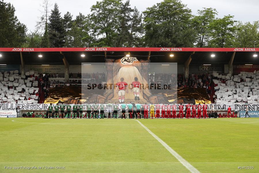 AKON Arena, Würzburg, 29.05.2024, sport, action, DFB, Fussball, Relegation, Relegation zur 3. Liga, H96, FWK, Hannover 96 II, FC Würzburger Kickers - Bild-ID: 2412530 AKON Arena, Würzburg, 29.05.2024, sport, action, DFB, Fussball, Relegation, Relegation zur 3. Liga, H96, FWK, Hannover 96 II, FC Würzburger Kickers - Bild-ID: 2412530