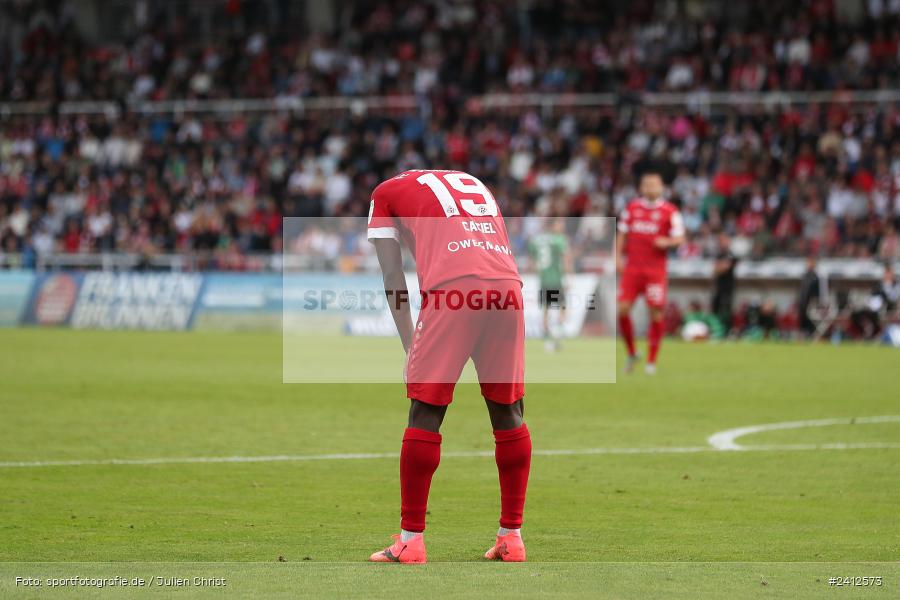 AKON Arena, Würzburg, 29.05.2024, sport, action, DFB, Fussball, Relegation, Relegation zur 3. Liga, H96, FWK, Hannover 96 II, FC Würzburger Kickers - Bild-ID: 2412573 AKON Arena, Würzburg, 29.05.2024, sport, action, DFB, Fussball, Relegation, Relegation zur 3. Liga, H96, FWK, Hannover 96 II, FC Würzburger Kickers - Bild-ID: 2412573