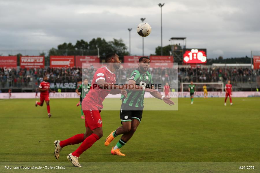 AKON Arena, Würzburg, 29.05.2024, sport, action, DFB, Fussball, Relegation, Relegation zur 3. Liga, H96, FWK, Hannover 96 II, FC Würzburger Kickers - Bild-ID: 2412578 AKON Arena, Würzburg, 29.05.2024, sport, action, DFB, Fussball, Relegation, Relegation zur 3. Liga, H96, FWK, Hannover 96 II, FC Würzburger Kickers - Bild-ID: 2412578