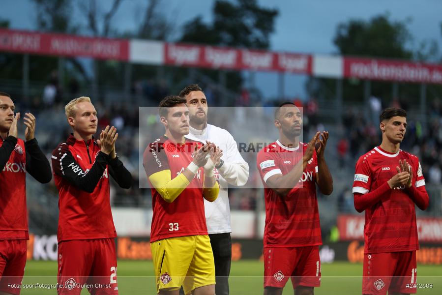AKON Arena, Würzburg, 29.05.2024, sport, action, DFB, Fussball, Relegation, Relegation zur 3. Liga, H96, FWK, Hannover 96 II, FC Würzburger Kickers - Bild-ID: 2412603 AKON Arena, Würzburg, 29.05.2024, sport, action, DFB, Fussball, Relegation, Relegation zur 3. Liga, H96, FWK, Hannover 96 II, FC Würzburger Kickers - Bild-ID: 2412603
